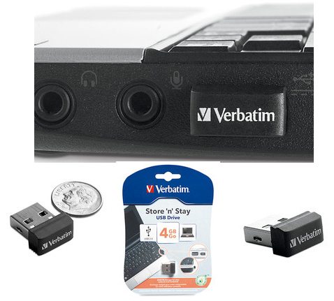 verbatim store n stay USB