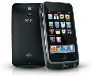 virginmobile ztepeel3200