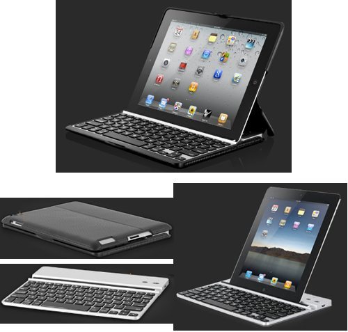 zagg folio ipad