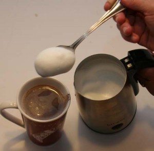  Keurig Café One-Touch Milk Frother: Keurig Milk Heater