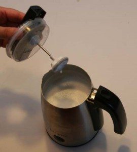 Keurig One Touch Milk Frother Review - The Gadgeteer