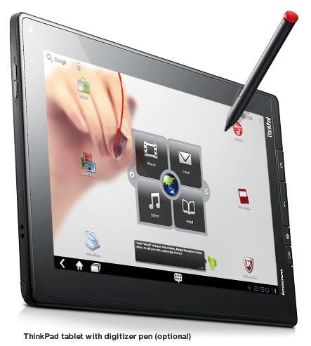 Lenovo Tablet 2