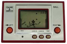 Nintendo Gamesandwatch 3