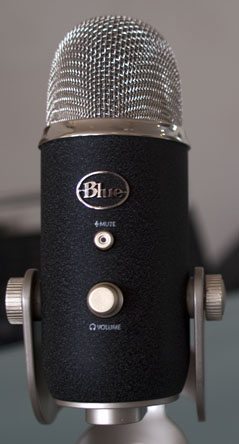  Blue 1967 Yeti Pro USB Condenser Microphone