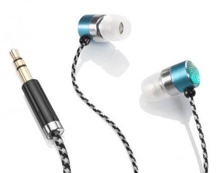 altec lansing bliss platinum earbuds for women