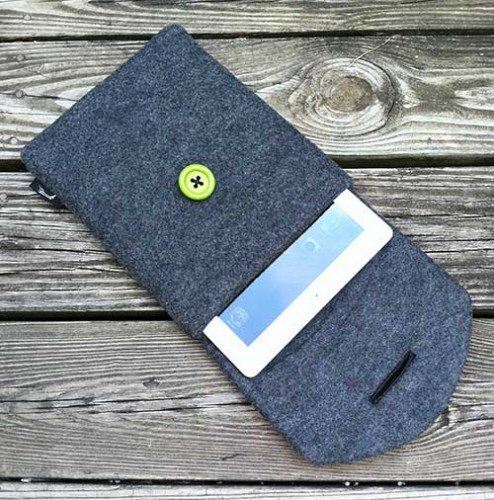 Day of the Thread iPad 2 Soul Sleeve Review - The Gadgeteer