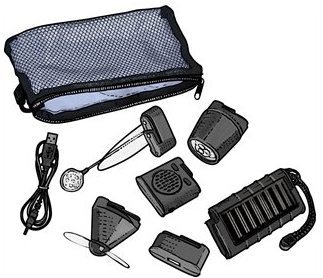 duluth trading mini solar kit