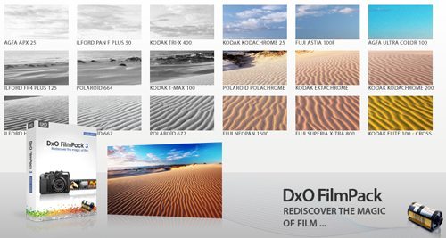 dxo filmpack editing software