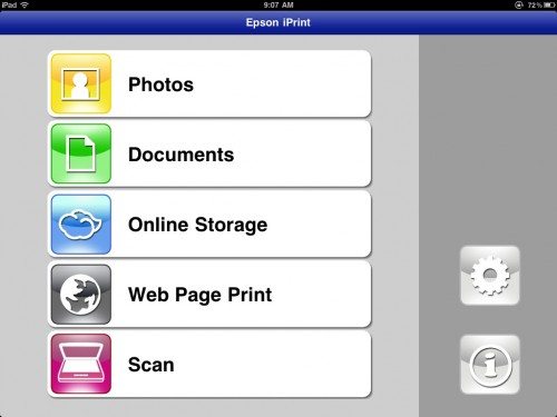 epson iprint app 2