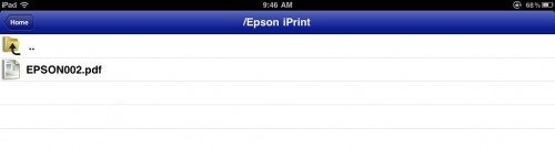 epson iprint app 8