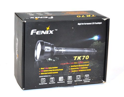 fenix td70