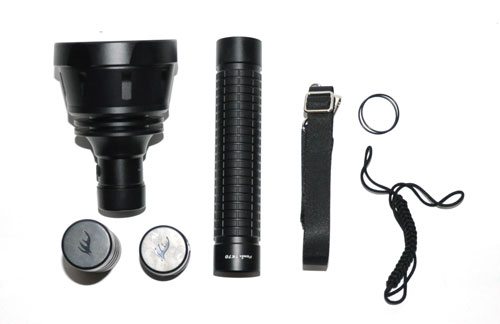 fenix td70 contents