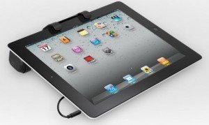 logitech tablet speaker 4