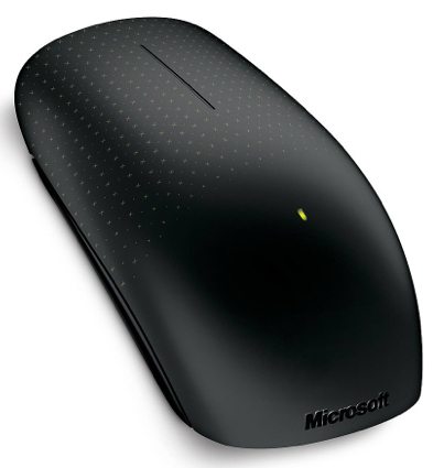microsoft touch mouse w7