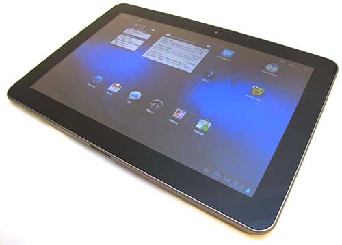 Samsung Galaxy Tab 10.1 Verizon 4G LTE Review - The Gadgeteer