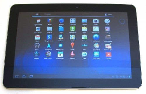 samsung galaxy tab10.1 9