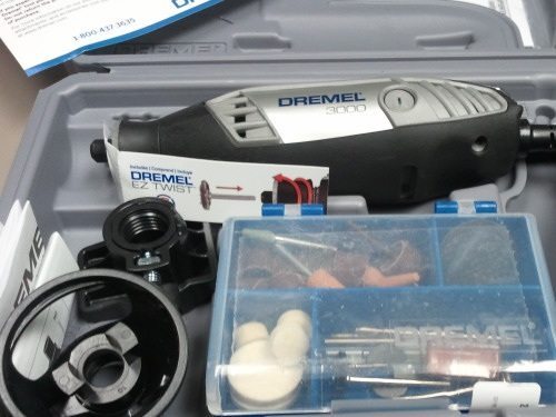 Dremel 3000 1