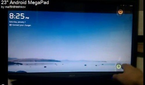 Megapad 1