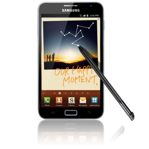 Samsung Galaxy Note