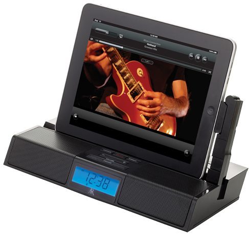 acoustic research ars20i docking station