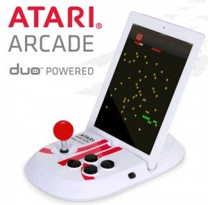 atari duo controller for ipad