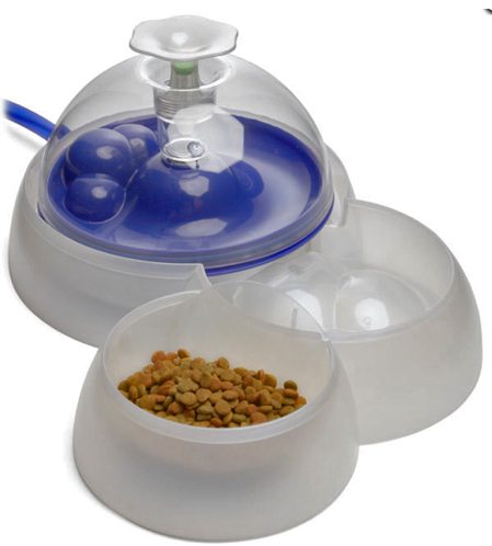 catit pet water fountain