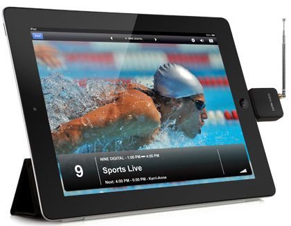 elgato eyetv mobile for ipad2