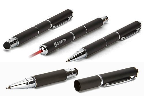 griffin stylus pen laser
