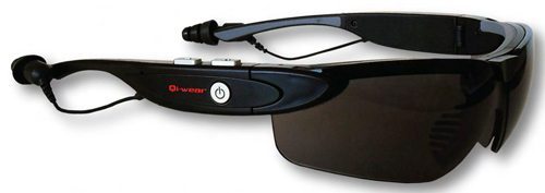 iharmonix stereo bluetooth eyewear