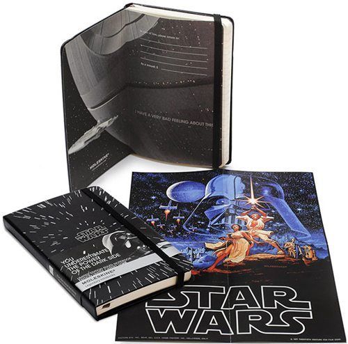 moleskine star wars