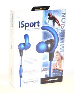 monster isport