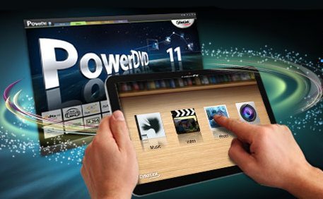 powerdvd for android tablets