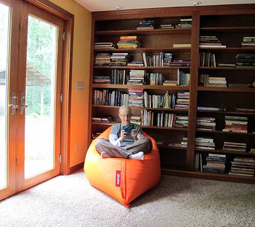 sumo bag chair