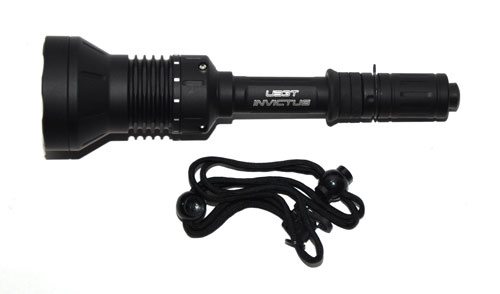 SureFire UB3T Invictus LED Flashlight Review - The Gadgeteer