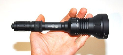 SureFire UB3T Invictus LED Flashlight Review - The Gadgeteer