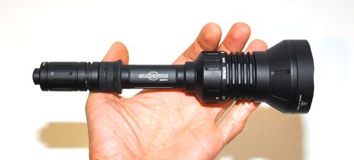 Surefire LEDフラッシュライト UB3T INVICTUS ライト/ランタン 新品の