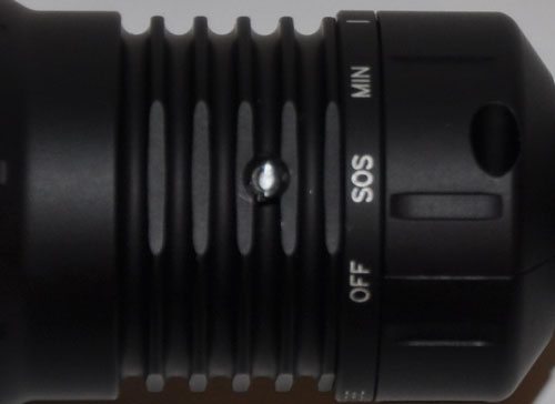 surefire invictus powercontrols