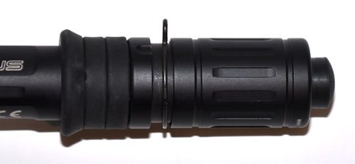 surefire invictus tailcap