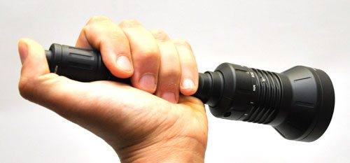 SureFire UB3T Invictus LED Flashlight Review - The Gadgeteer