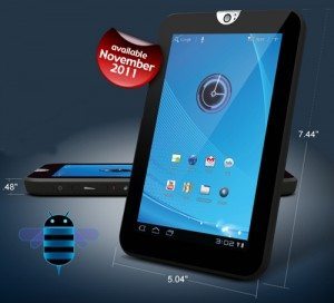 toshiba thrive