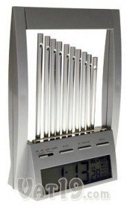 vat19 windchime alarm clock