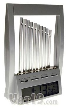 vat19 windchime alarm clock