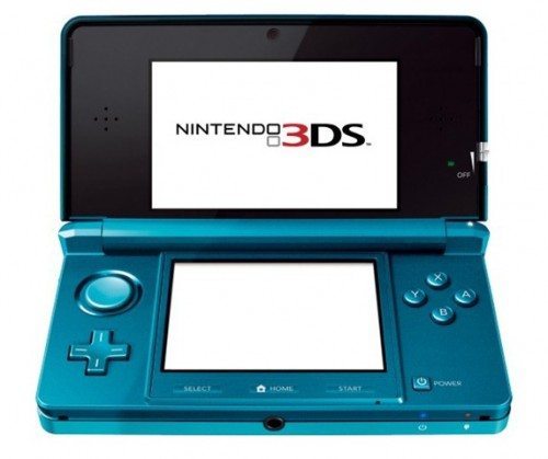 3DS Console