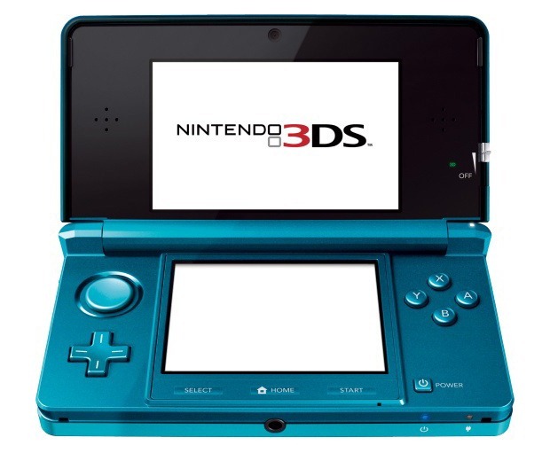 3DS-Console