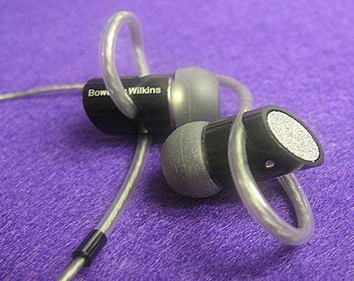 BW C5 earphones 4