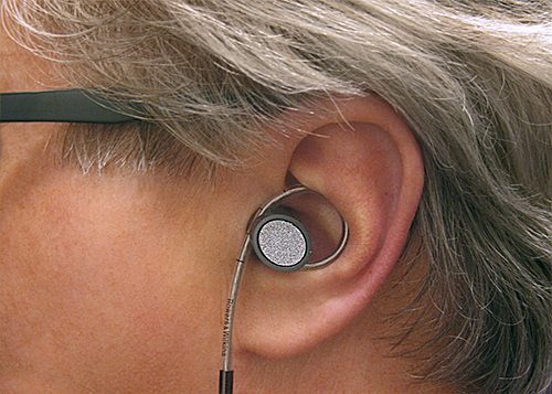 bowers wilkins in ear