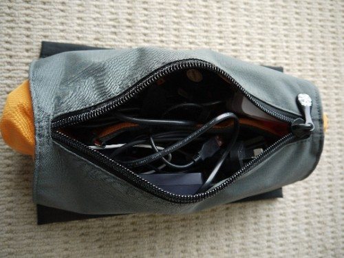 Crumpler All and Sundry Accessory Bag Review - The Gadgeteer