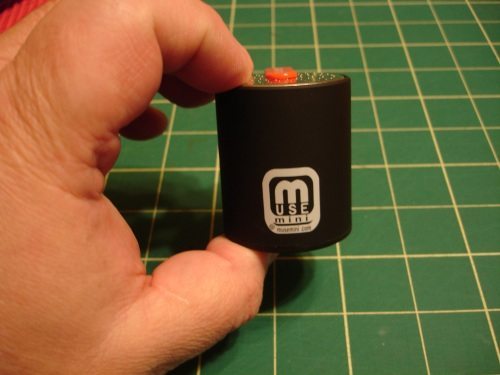 Muse Mini Speaker 3