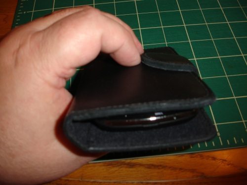 Nutshell Smartphone Wallet 7