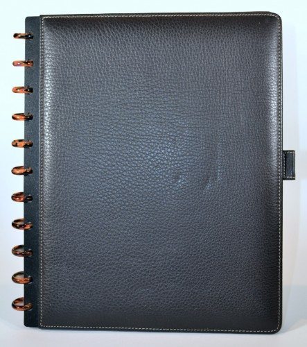 Compact Punch for Arc Notebooks 